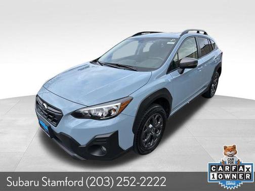 2023 Subaru Crosstrek Sport