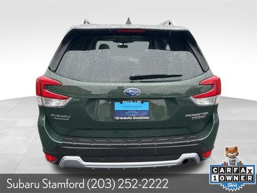 2022 Subaru Forester Touring