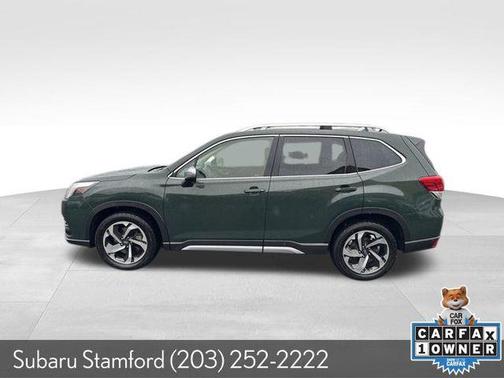 2022 Subaru Forester Touring