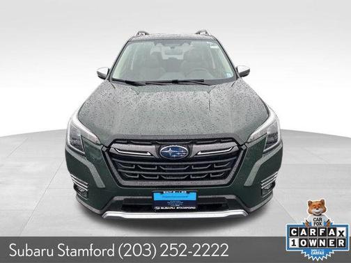 2022 Subaru Forester Touring