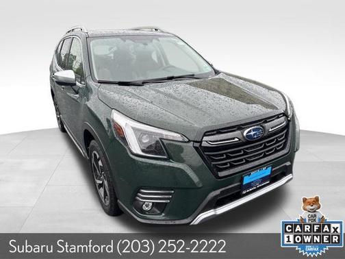 2022 Subaru Forester Touring