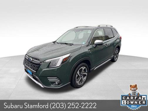 2022 Subaru Forester Touring