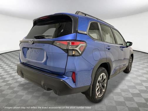 2026 Subaru Forester Base