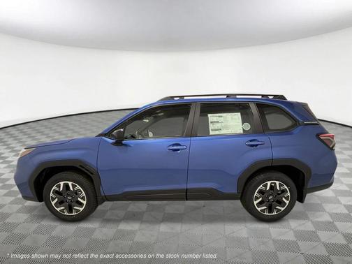 2026 Subaru Forester Base