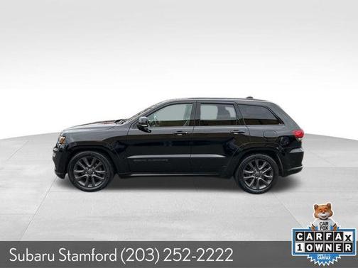 2018 Jeep Grand Cherokee High Altitude