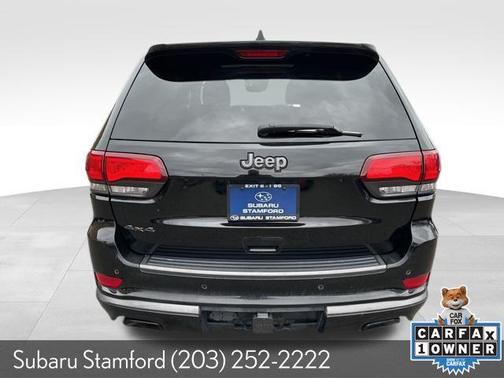 2018 Jeep Grand Cherokee High Altitude