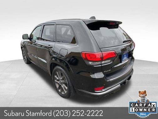 2018 Jeep Grand Cherokee High Altitude