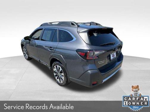 Magnetite Gray Metallic 2023 Subaru Outback Limited