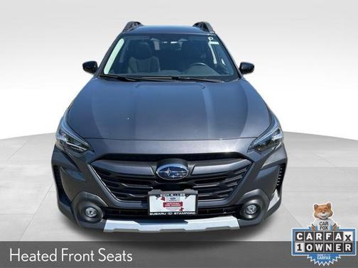 Magnetite Gray Metallic 2023 Subaru Outback Limited