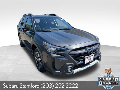 Magnetite Gray Metallic 2023 Subaru Outback Limited