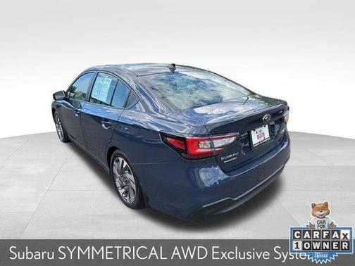Cosmic Blue Pearl 2025 Subaru Legacy Limited