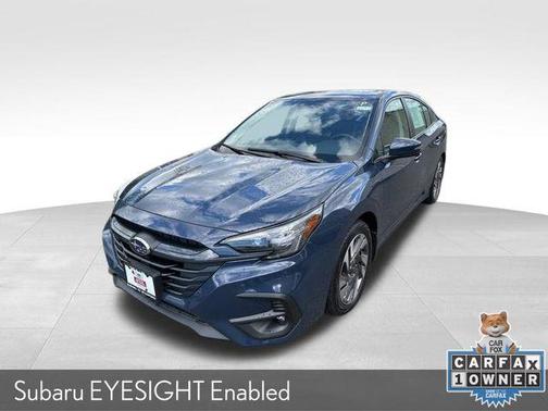 Cosmic Blue Pearl 2025 Subaru Legacy Limited