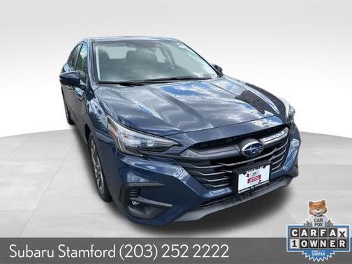 Cosmic Blue Pearl 2025 Subaru Legacy Limited