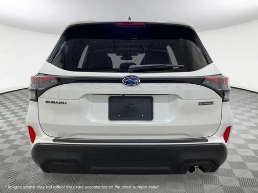 2025 Subaru Forester Hybrid Touring