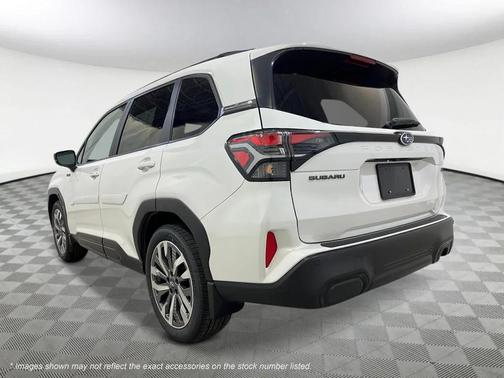 2025 Subaru Forester Hybrid Touring