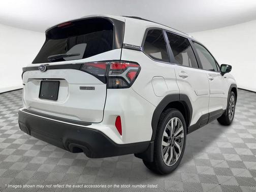 2025 Subaru Forester Hybrid Touring