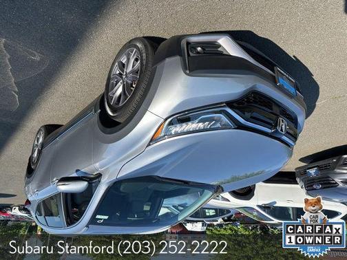 Lunar Silver Metallic 2022 Honda CR-V AWD Touring