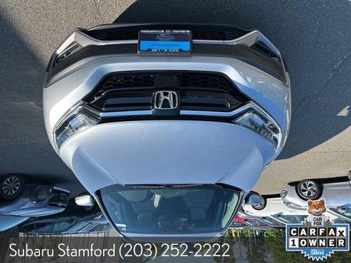 Lunar Silver Metallic 2022 Honda CR-V AWD Touring