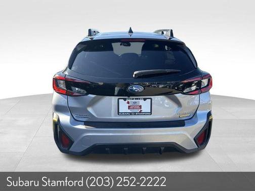 Ice Silver Metallic 2024 Subaru Crosstrek Sport