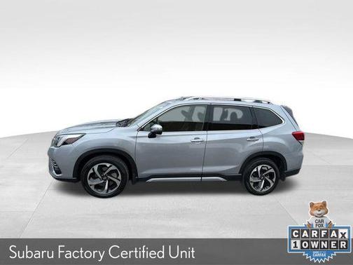 2024 Subaru Forester Touring