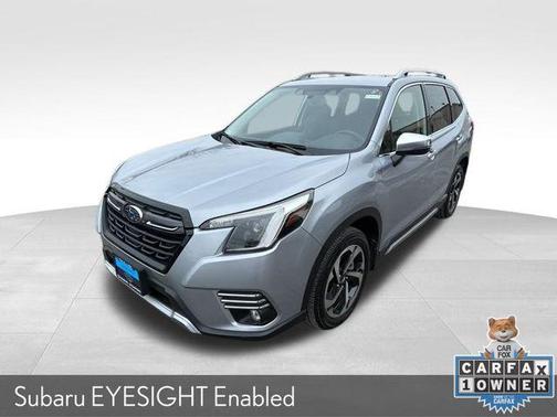 2024 Subaru Forester Touring