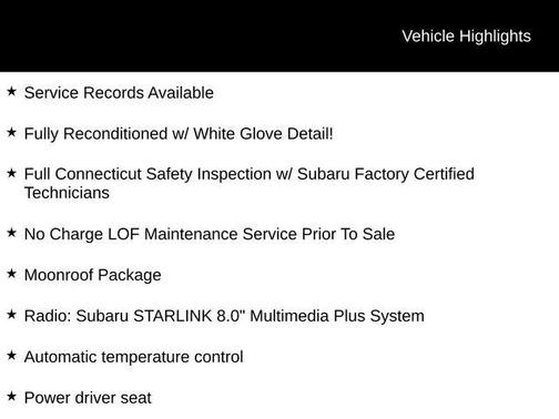 2023 Subaru Crosstrek Limited