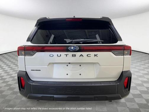 Crystal White Pearl 2026 Subaru Outback Limited XT