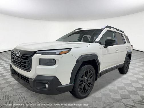 Crystal White Pearl 2026 Subaru Outback Limited XT