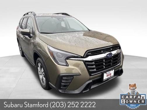 Autumn Green Metallic 2025 Subaru Ascent Premium 7-Passenger