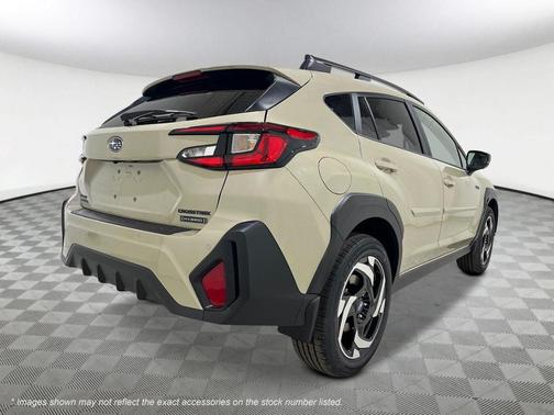 Sand Dune Pearl 2026 Subaru Crosstrek Hybrid Base