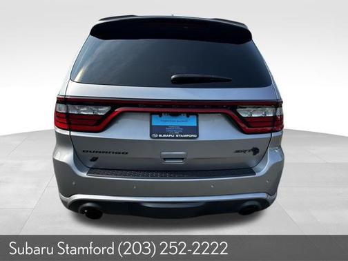 2021 Dodge Durango SRT Hellcat AWD