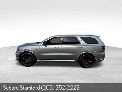 2021 Dodge Durango SRT Hellcat AWD