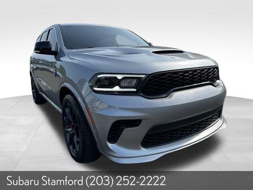 2021 Dodge Durango SRT Hellcat AWD