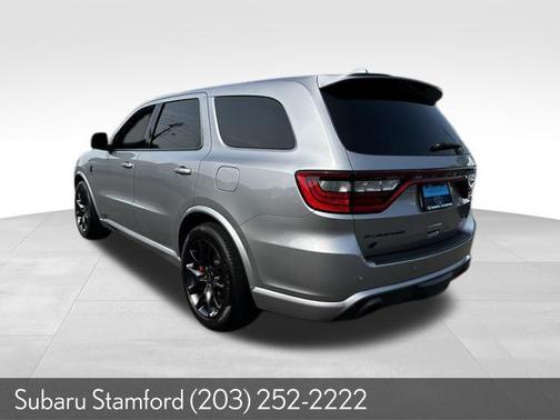 2021 Dodge Durango SRT Hellcat AWD