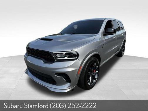 2021 Dodge Durango SRT Hellcat AWD