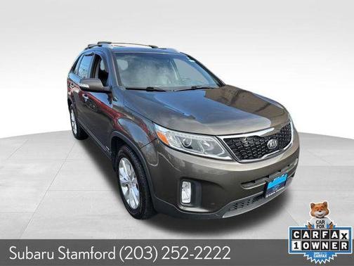 2014 Kia Sorento EX