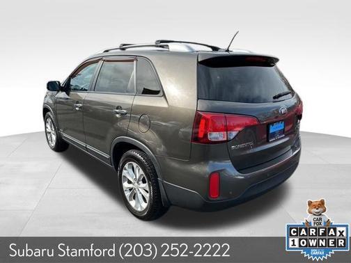 2014 Kia Sorento EX
