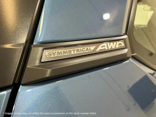 2025 Subaru Forester Base
