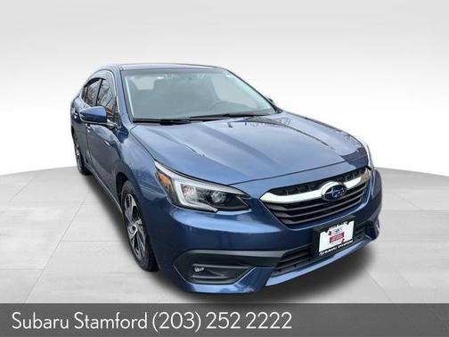 2021 Subaru Legacy Premium