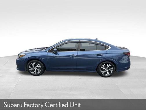 2021 Subaru Legacy Premium