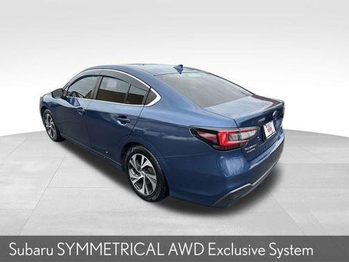 2021 Subaru Legacy Premium