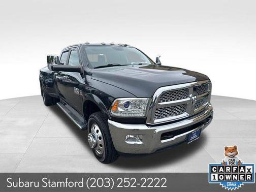 2013 RAM 3500 Laramie