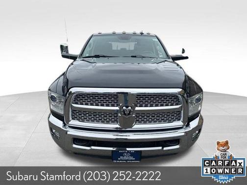 2013 RAM 3500 Laramie