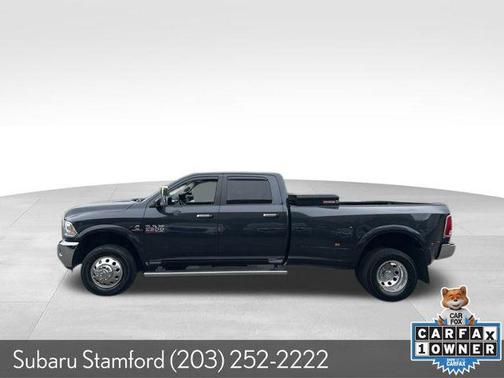2013 RAM 3500 Laramie