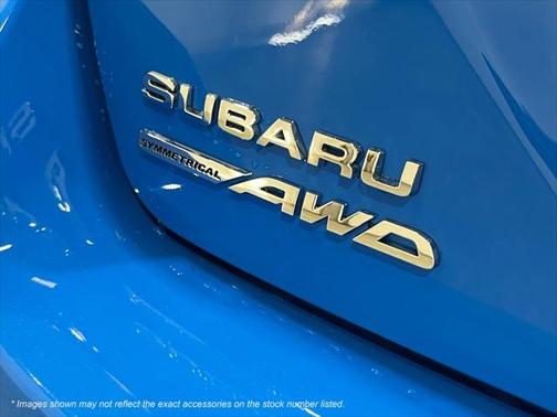 2025 Subaru Impreza Sport
