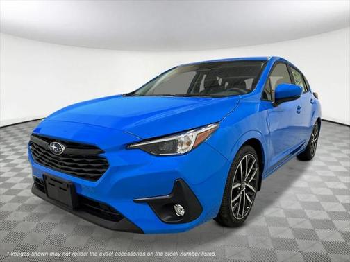 2025 Subaru Impreza Sport