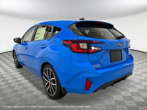 2025 Subaru Impreza Sport