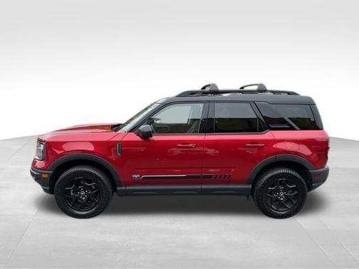 2021 Ford Bronco Sport Badlands First Edition