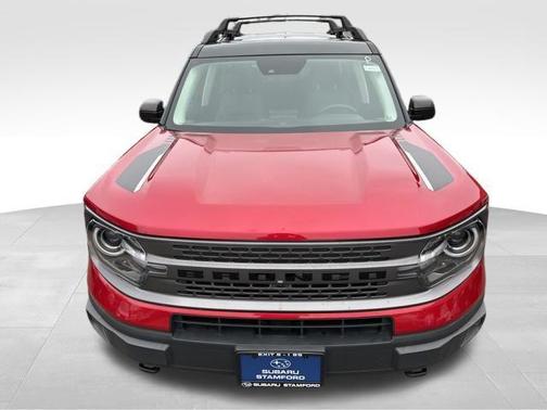 2021 Ford Bronco Sport Badlands First Edition
