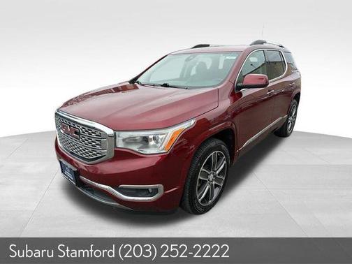 2018 GMC Acadia Denali